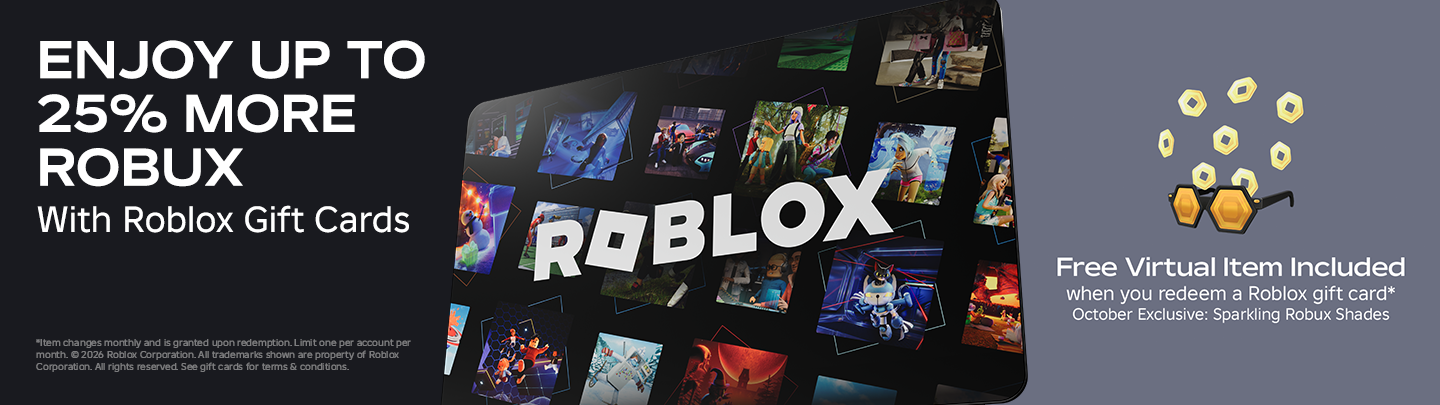 ROBLOX OCTOBER